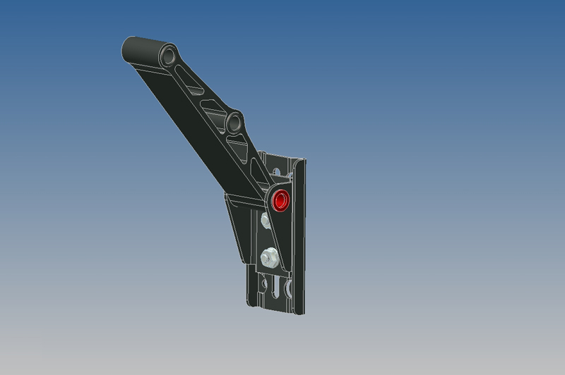Top Closure Assembly Complete